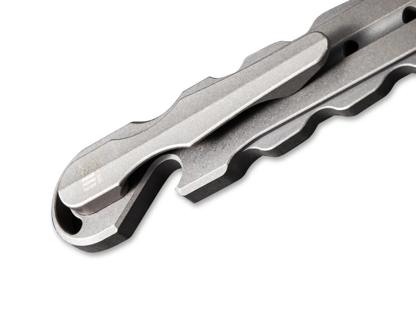 WE Knife Gesila Gray Grau Hot