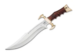 United Cutlery Gil Hibben Legend Bowie Braun Outlet