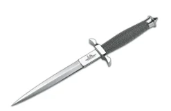 United Cutlery Gil Hibben Silver Shadow Grau Clearance