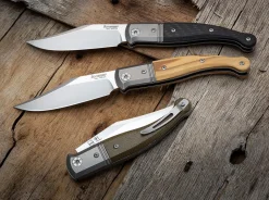 LionSteel Gitano CF Schwarz Sale