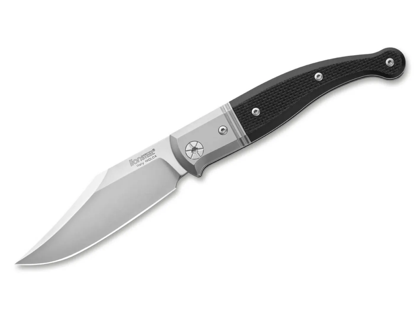 LionSteel Gitano G10 Schwarz Sale