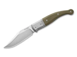 LionSteel Gitano Micarta Grün Discount