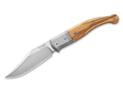 LionSteel Gitano Olive Braun Sale