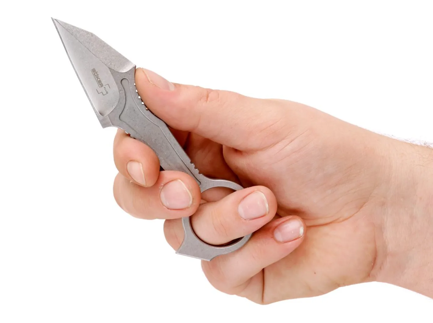 Böker Plus GITFO-DA Grau Hot