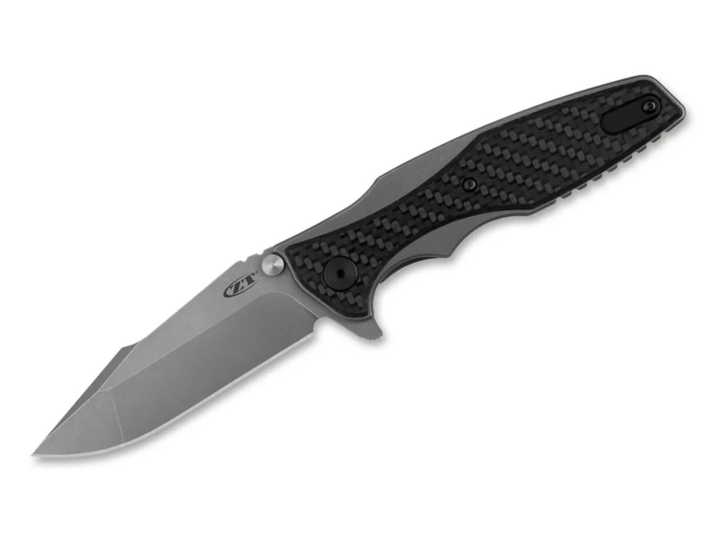 Zero Tolerance 0393GLCF Schwarz New