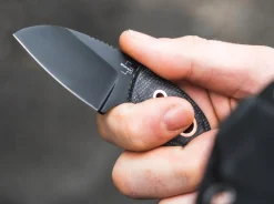 Böker Plus Gnome all Black Copper Schwarz Outlet