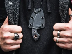 Böker Plus Gnome all Black Copper Schwarz Outlet