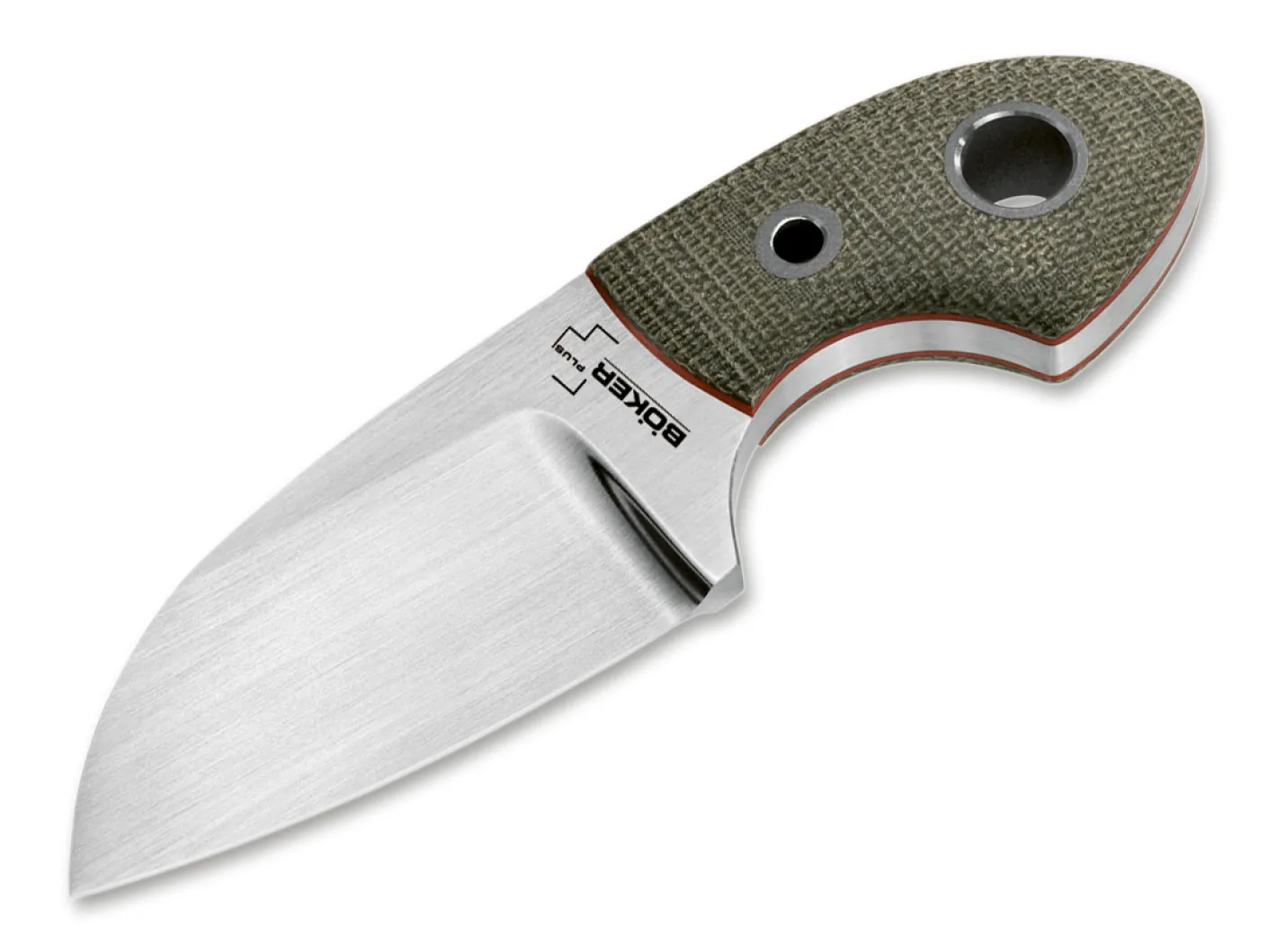 Böker Plus Gnome Micarta Grün New