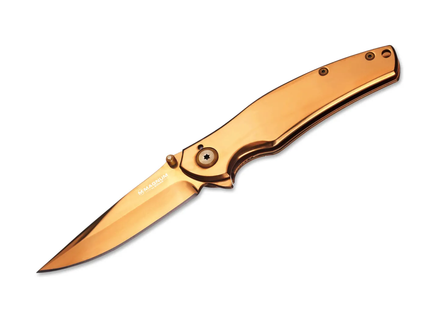 Magnum Gold Finger Online