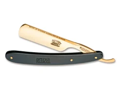Böker Manufaktur Solingen Golden Reuzel Razor Axe Schwarz Best