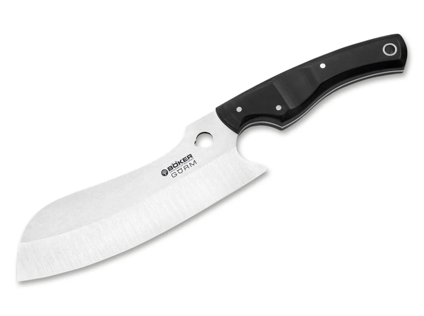 Böker Manufaktur Solingen Gorm Santoku Schwarz Sale