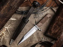 Böker Manufaktur Solingen Grabendolch Braun Sale