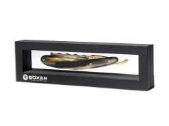 Böker Manufaktur Solingen Graf Engelbert II. Braun