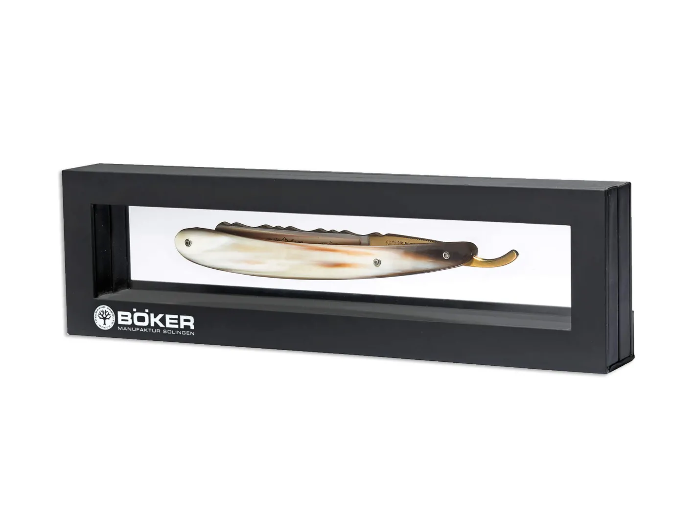 Böker Manufaktur Solingen Graf Everhardt Braun Outlet