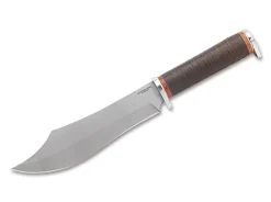 Condor Gray Pioneer Bowie Knife Braun Hot