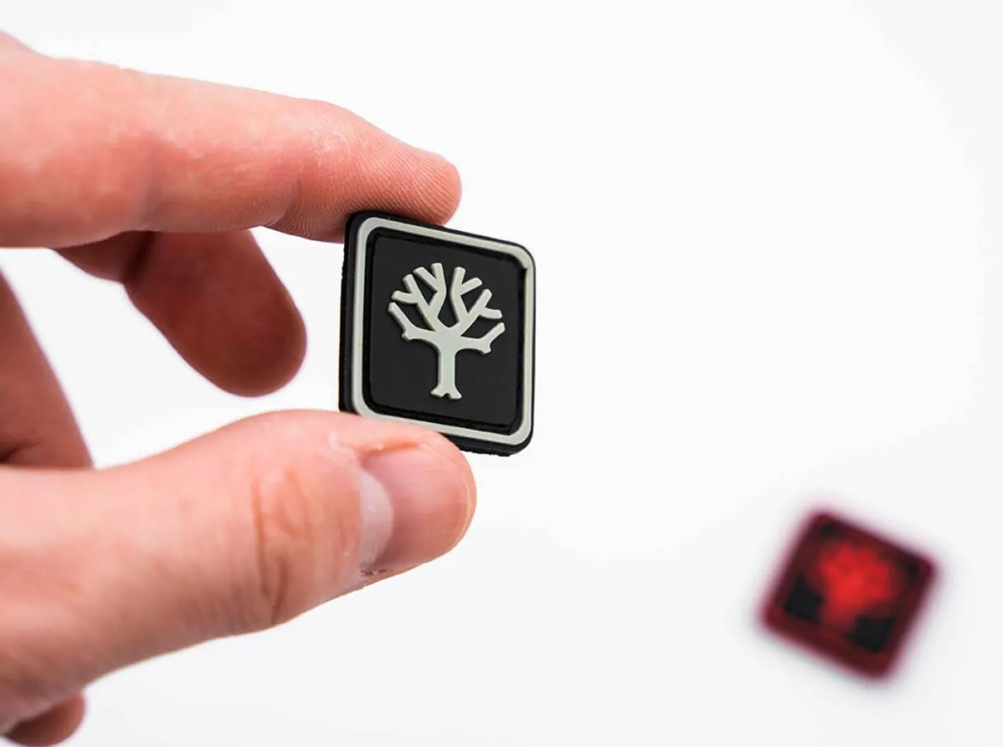 Böker Manufaktur Solingen Green Tree Gitd Patch Grau Outlet