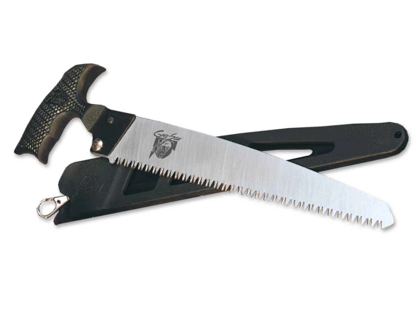 Outdoor Edge Griz Saw Schwarz Clearance