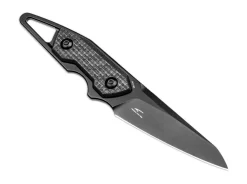 Kizer Groom CF All Black Schwarz Clearance