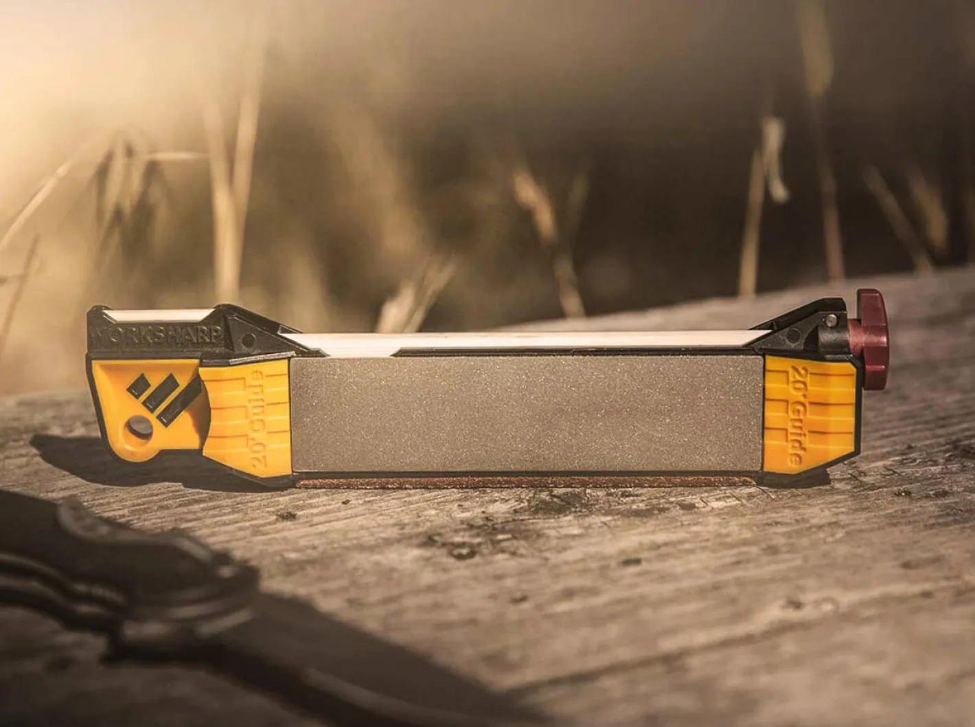 Work Sharp Guided Field Sharpener New