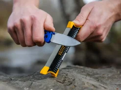 Work Sharp Guided Pocket Sharpener Schwarz