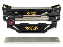Work Sharp Guided Sharpening System Schwarz Sale