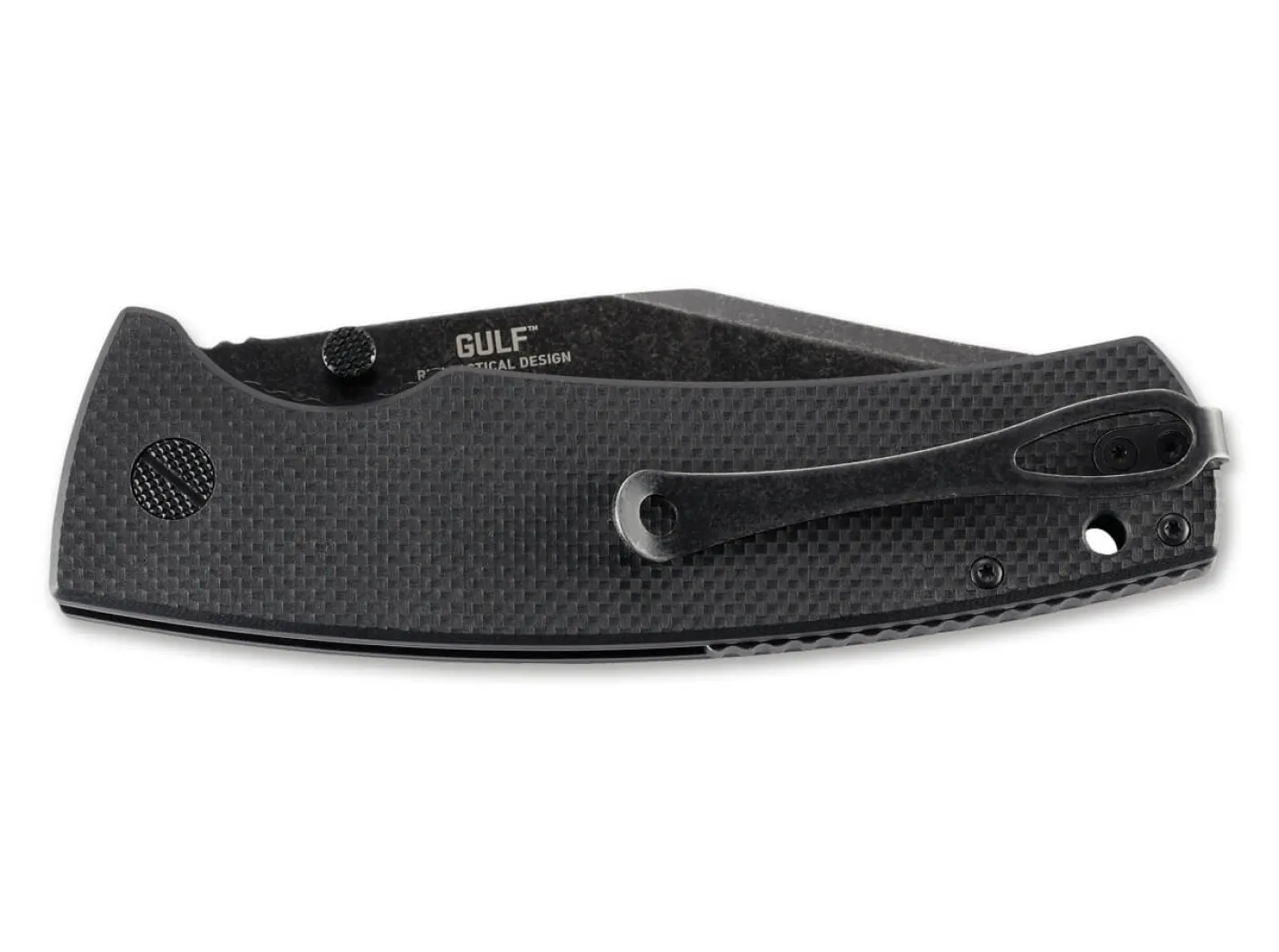 CRKT Gulf Schwarz
