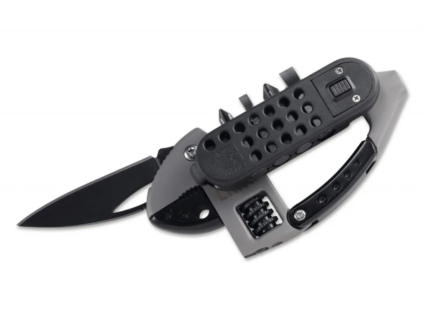 CRKT Guppie Grau New