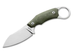 LionSteel H1 Micarta Green Grün New