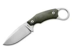 LionSteel H2 Micarta Green Grün Hot