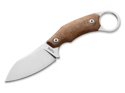 LionSteel H1 Micarta Natural Braun Outlet