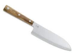 Due Cigni Hakucho Santoku Braun New