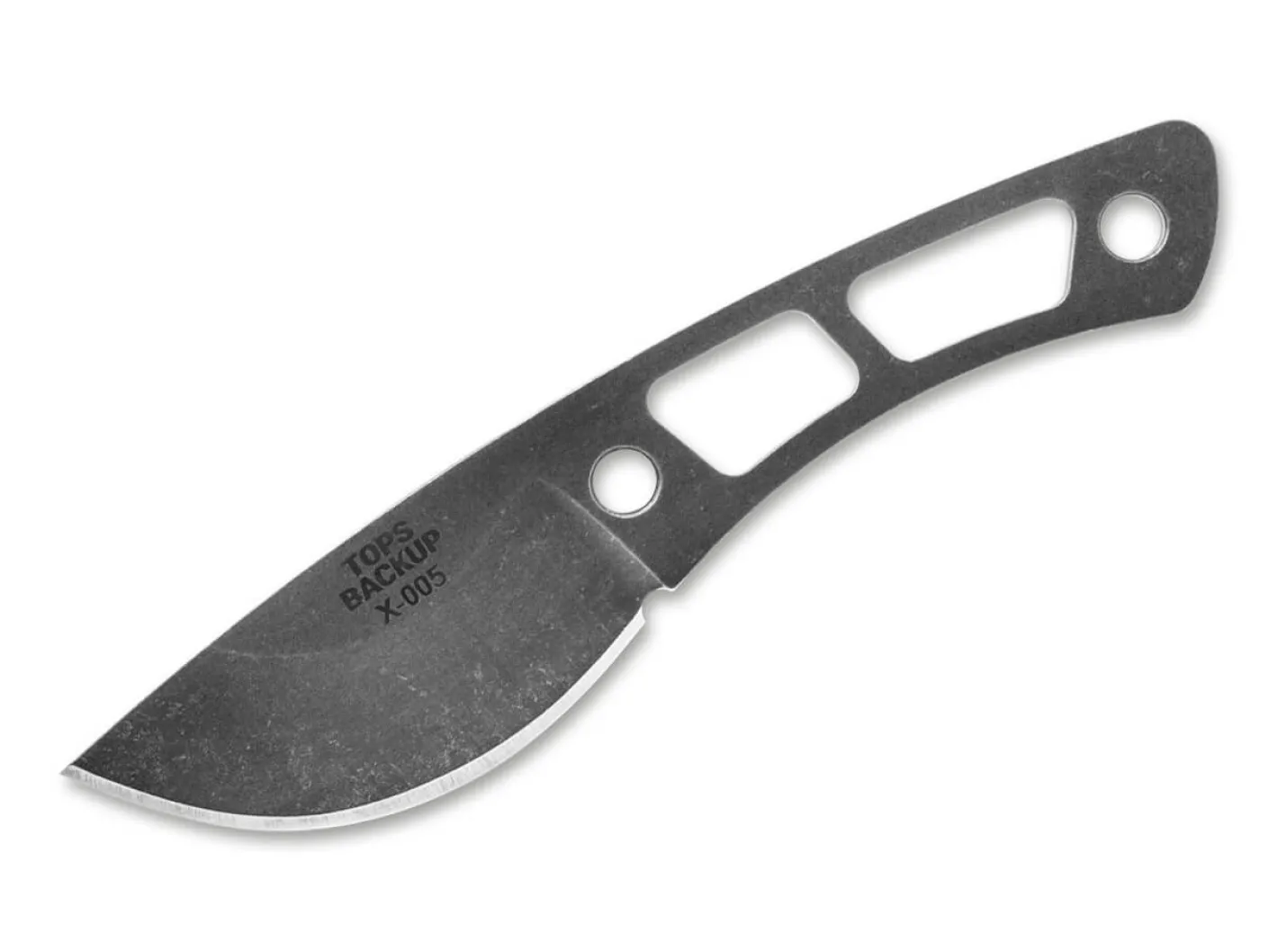 TOPS Knives Hammer Hawk mit Backup-Messer Grau Best