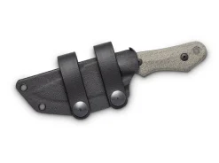 Viper Handy Dark Canvas Micarta Green Grün New