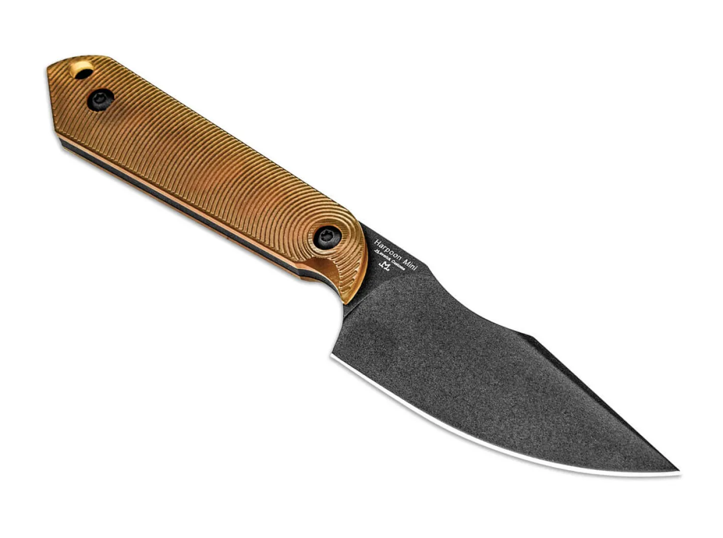 Kizer Harpoon Mini PEI Gelb