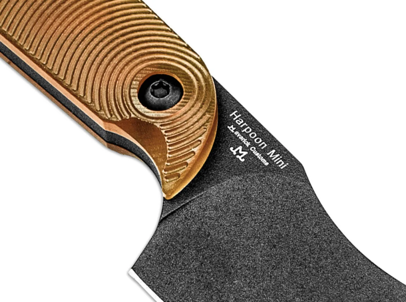 Kizer Harpoon Mini PEI Gelb