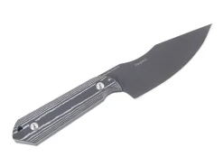 Kizer Harpoon Silver Schwarz Outlet