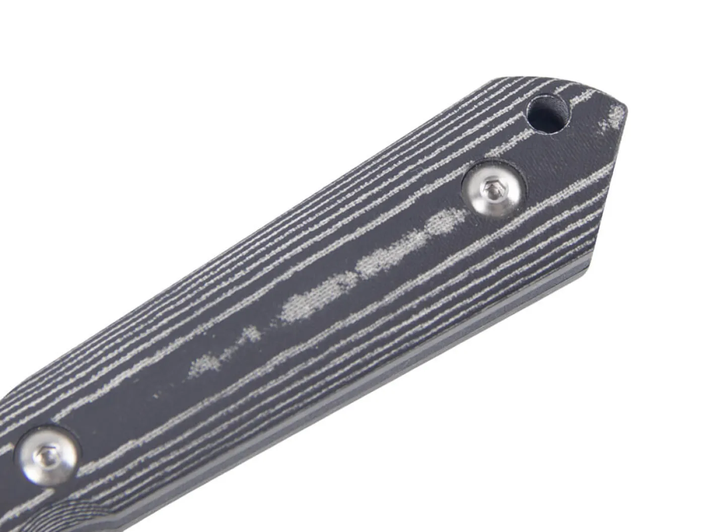 Kizer Harpoon Silver Schwarz Outlet