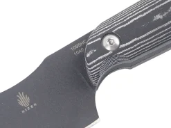 Kizer Harpoon Silver Schwarz Outlet
