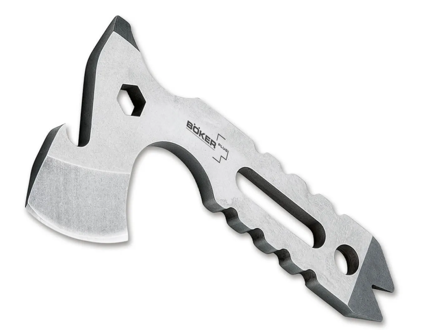 Böker Plus Hawkit Silber Clearance