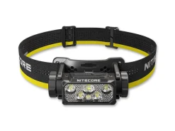 Nitecore HC60 UHE Schwarz Discount