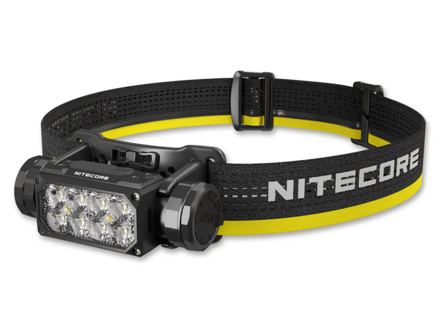 Nitecore HC65 UHE Schwarz Clearance