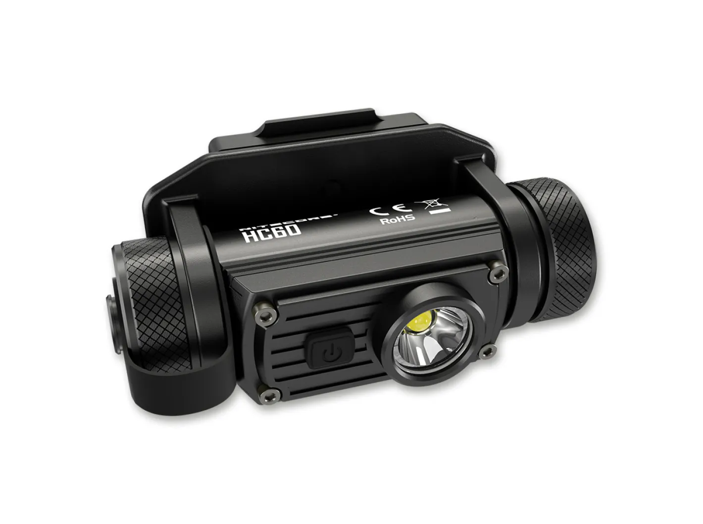 Nitecore HC60M Schwarz