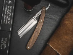 Böker Manufaktur Solingen Herenkapper LTD Braun Hot