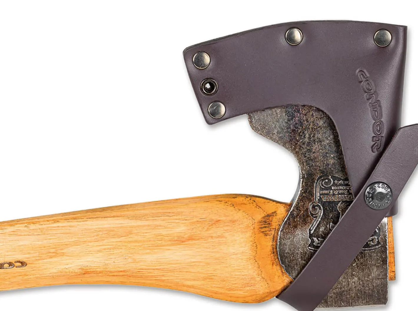 Condor Heritage Axe Braun Online