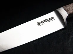 Böker Manufaktur Solingen Heritage Gemüsemesser Braun Sale
