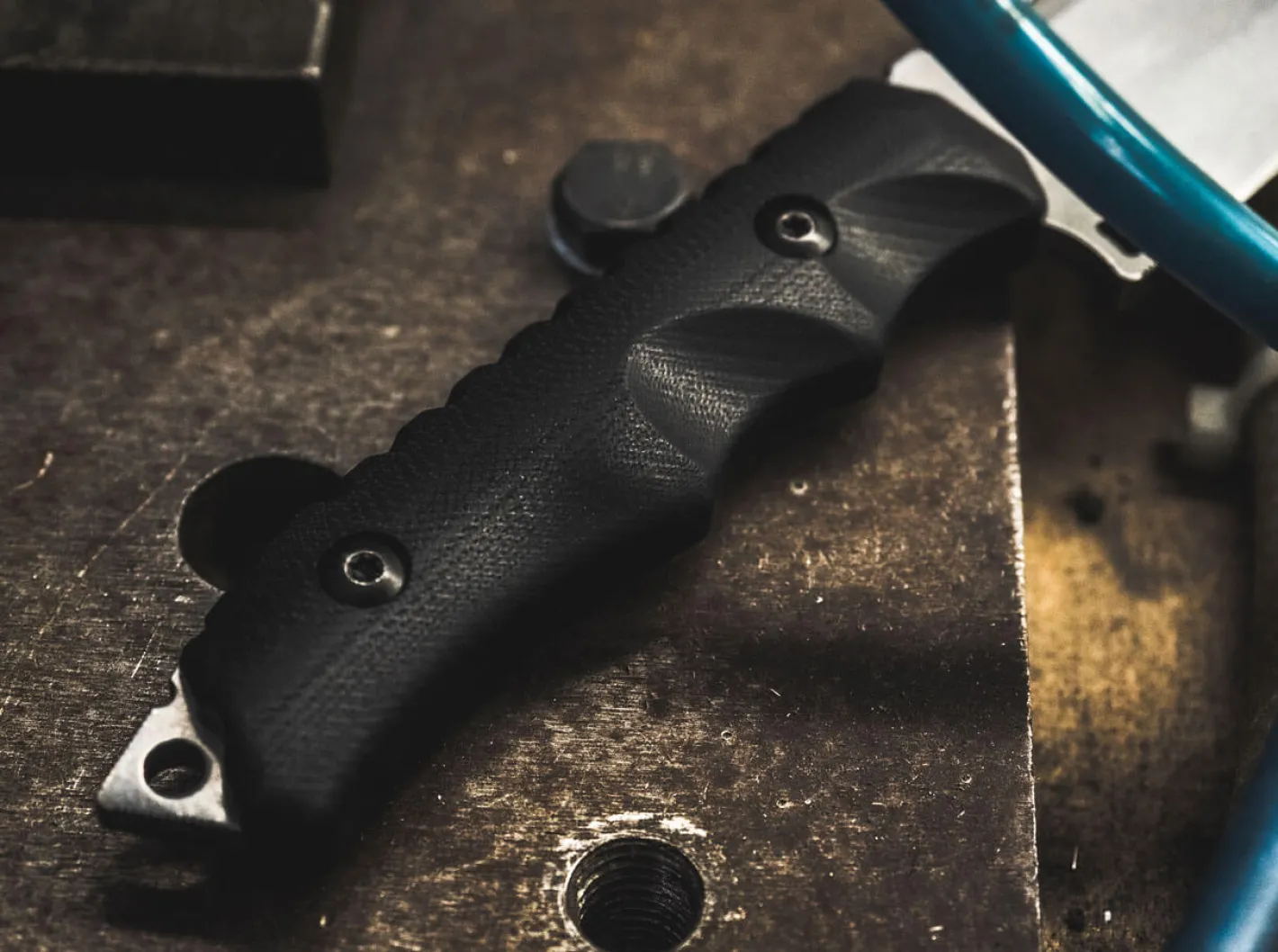 Böker Plus Hermod 2.0 Schwarz Clearance