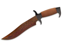 United Cutlery Hibben Hellfyre Highlander Bowie Knife Bronze Online