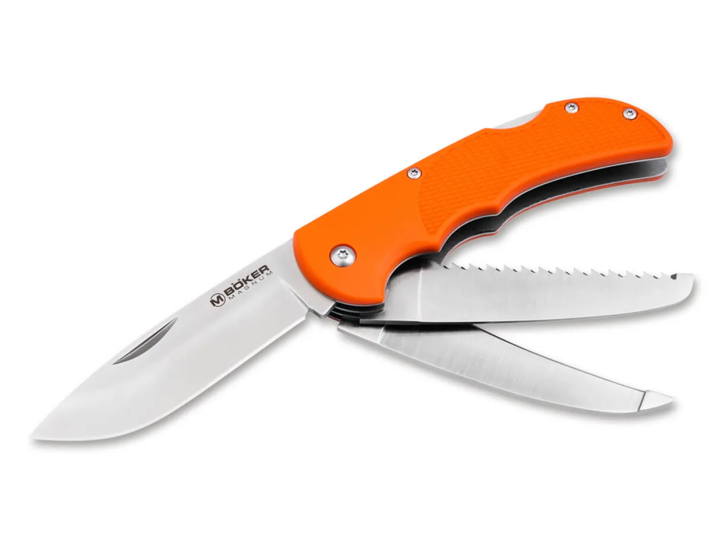 Magnum HL Triple Pocket Knife Outlet
