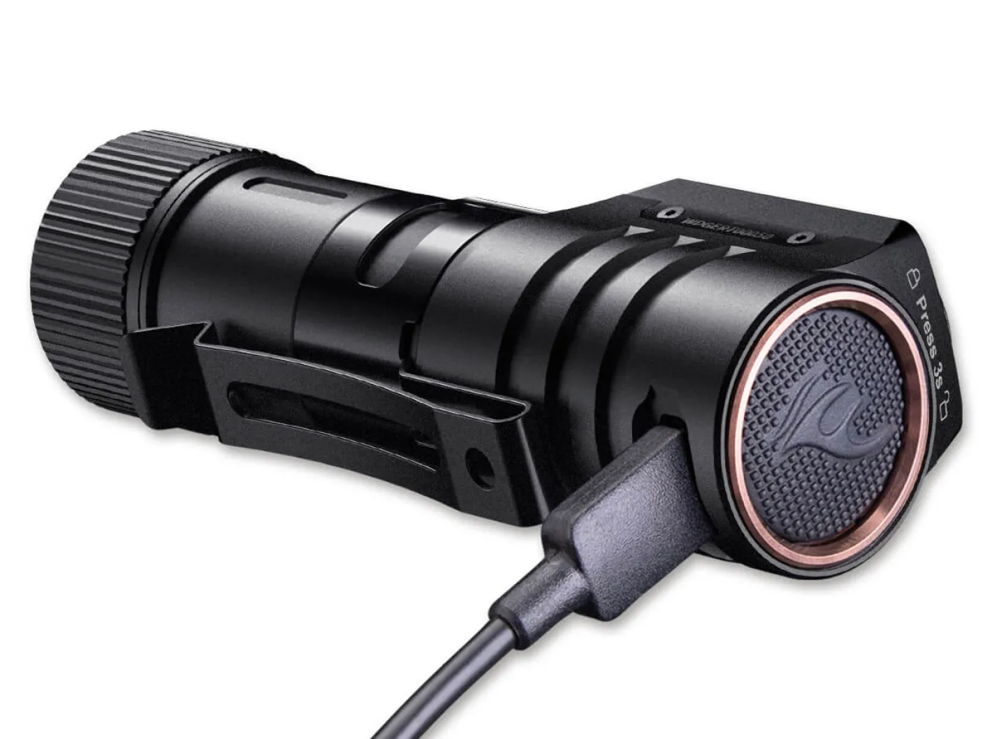 Fenix HM71R Schwarz Best