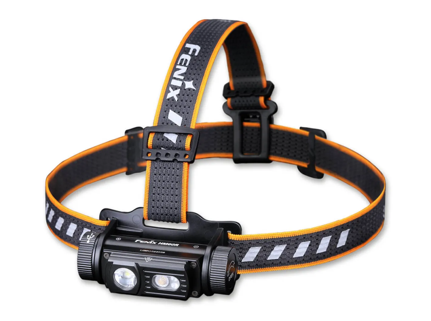 Fenix HM60R Schwarz Outlet